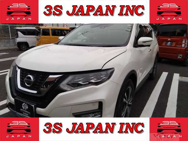 2018 Nissan X-Trail