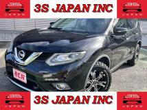 2017 Nissan X-Trail