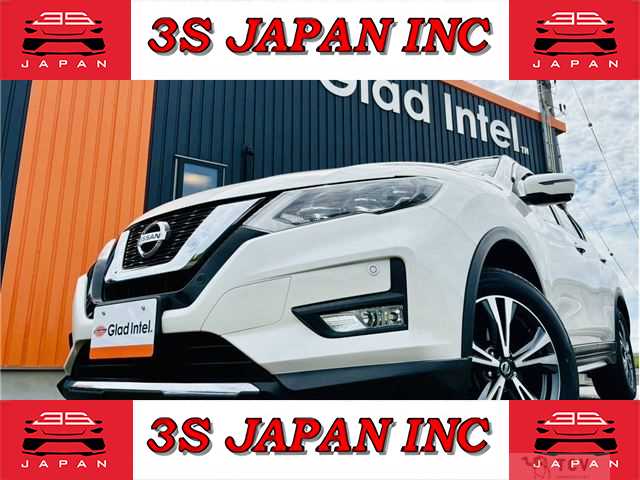 2018 Nissan X-Trail