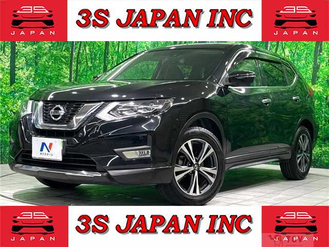 2018 Nissan X-Trail