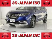 2020 Nissan X-Trail