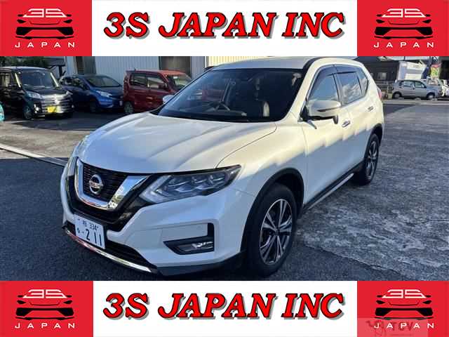 2019 Nissan X-Trail