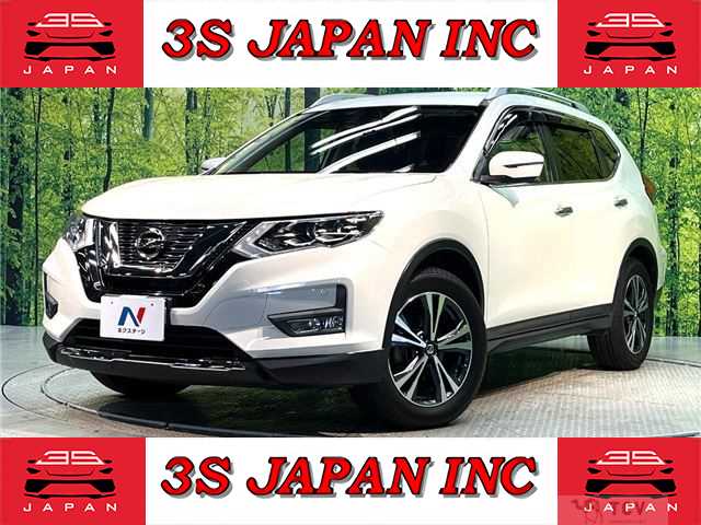 2018 Nissan X-Trail