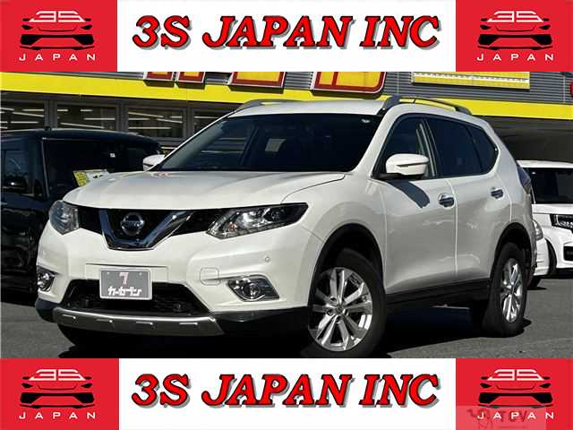 2015 Nissan X-Trail