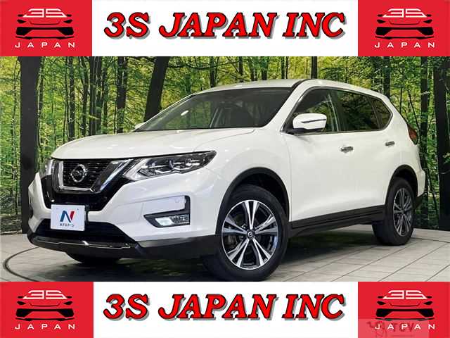 2019 Nissan X-Trail