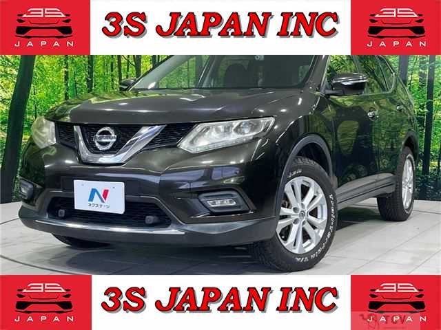 2014 Nissan X-Trail