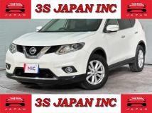 2015 Nissan X-Trail