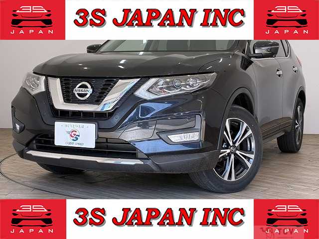 2018 Nissan X-Trail