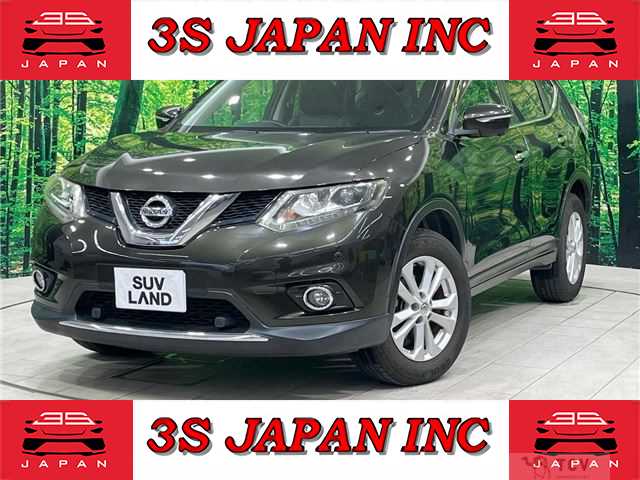 2014 Nissan X-Trail