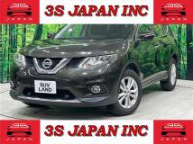 2014 Nissan X-Trail