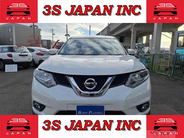 2015 Nissan X-Trail