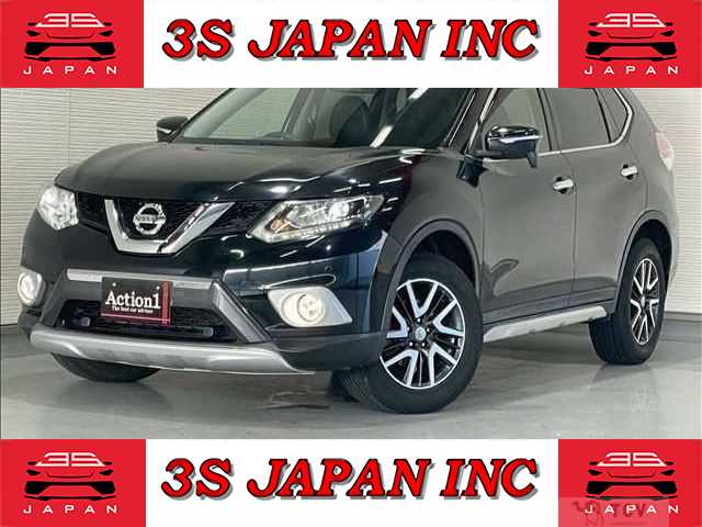 2015 Nissan X-Trail