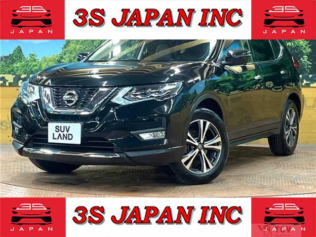 2019 Nissan X-Trail