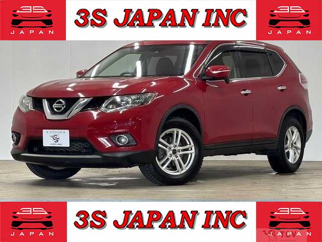 2014 Nissan X-Trail