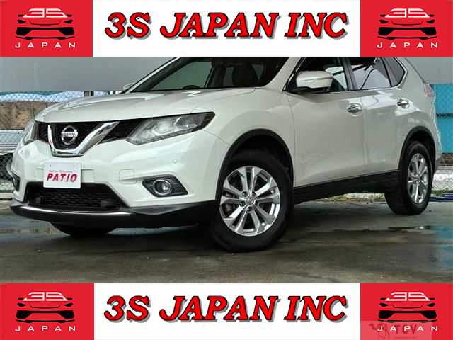 2014 Nissan X-Trail