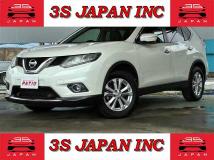 2014 Nissan X-Trail