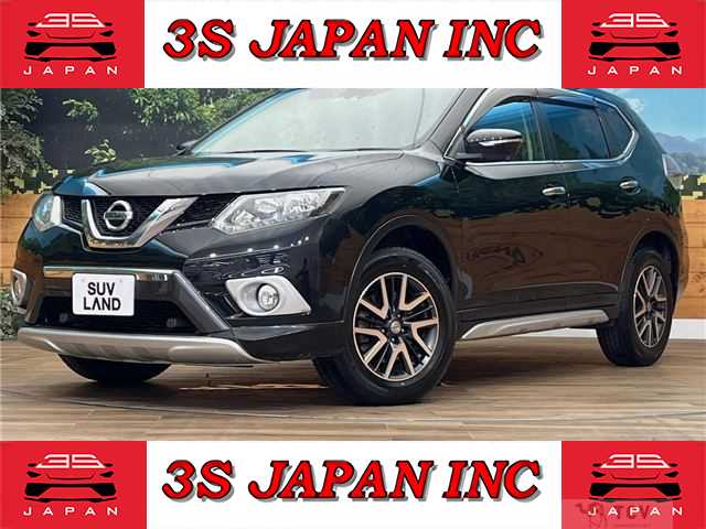 2014 Nissan X-Trail