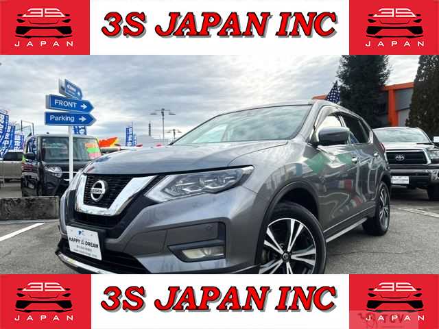 2019 Nissan X-Trail