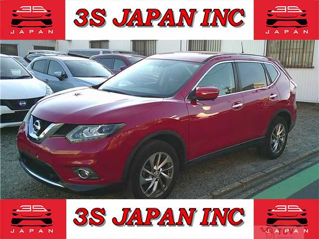 2016 Nissan X-Trail