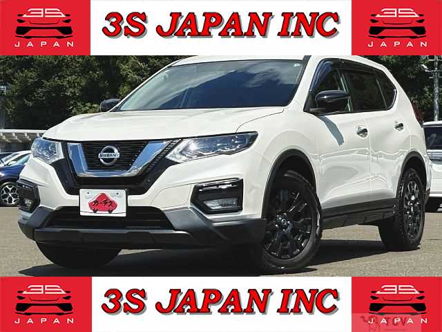 2018 Nissan X-Trail