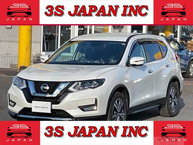 2018 Nissan X-Trail