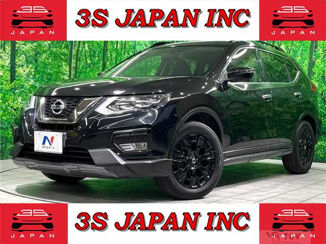 2019 Nissan X-Trail