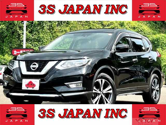 2019 Nissan X-Trail