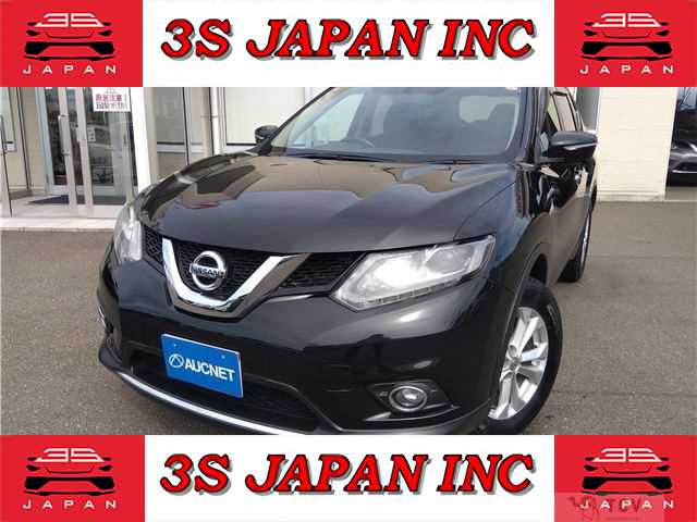 2014 Nissan X-Trail