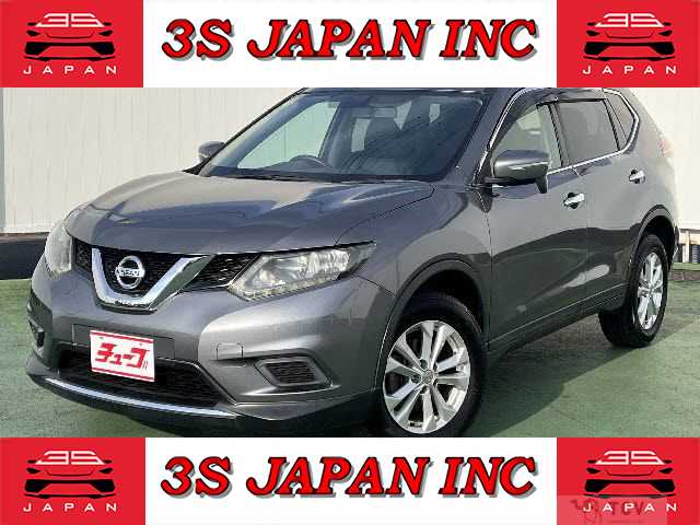 2014 Nissan X-Trail