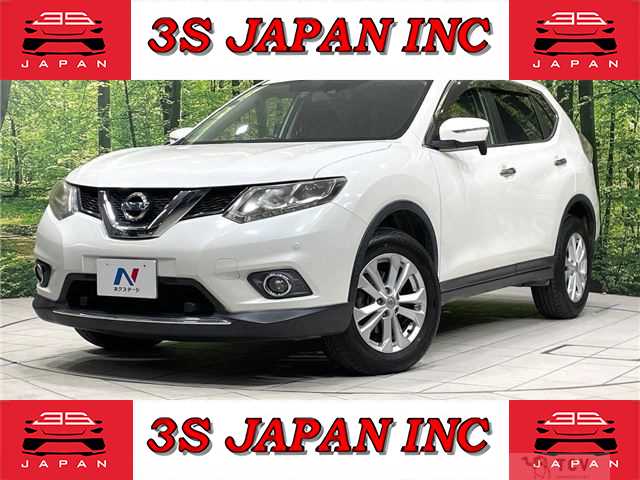 2014 Nissan X-Trail