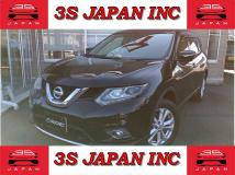 2015 Nissan X-Trail
