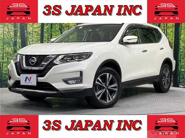 2019 Nissan X-Trail