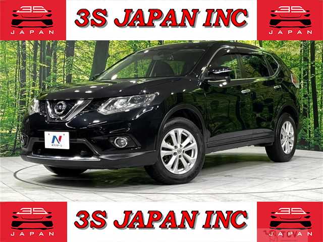 2015 Nissan X-Trail
