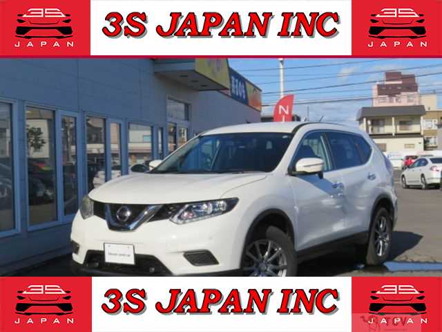 2016 Nissan X-Trail