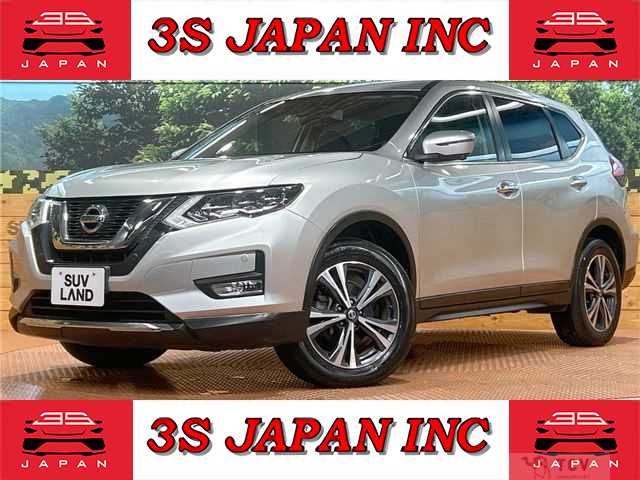 2018 Nissan X-Trail