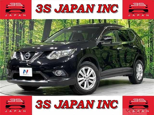 2014 Nissan X-Trail