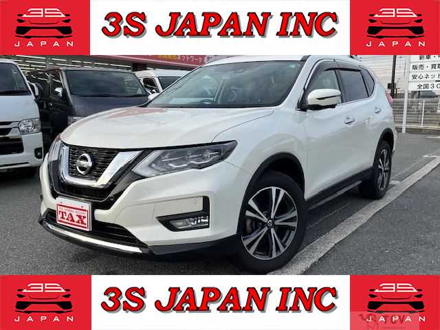 2019 Nissan X-Trail
