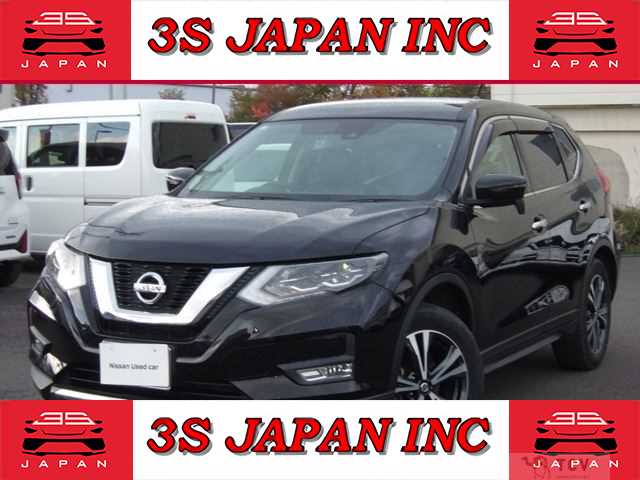 2018 Nissan X-Trail