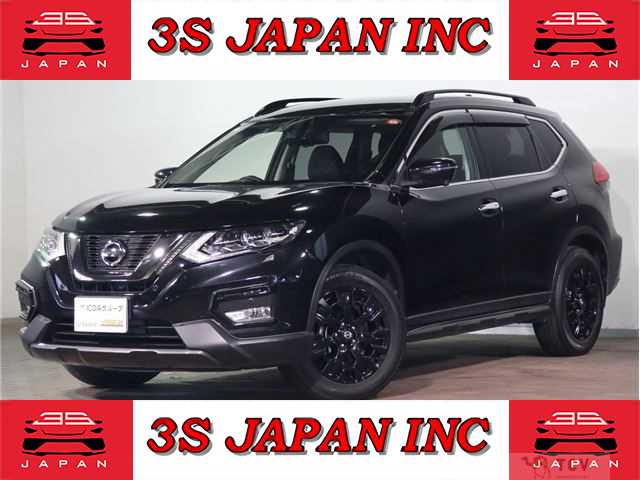 2019 Nissan X-Trail