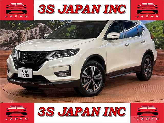 2018 Nissan X-Trail