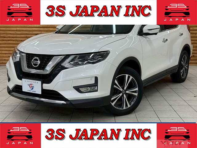 2018 Nissan X-Trail