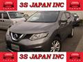 2017 Nissan X-Trail