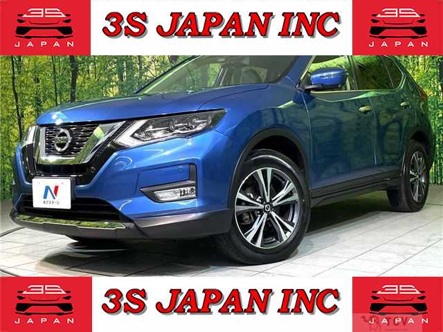 2018 Nissan X-Trail