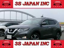 2018 Nissan X-Trail