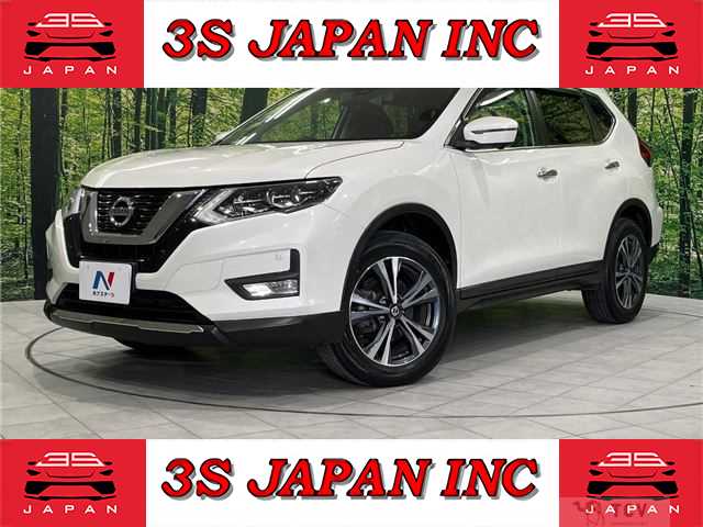 2019 Nissan X-Trail
