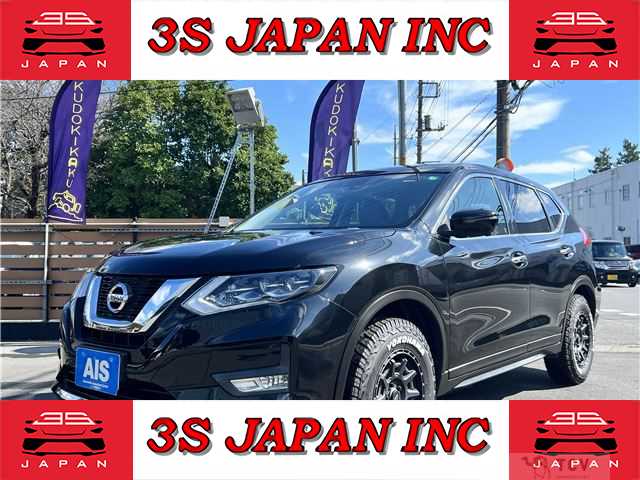 2018 Nissan X-Trail