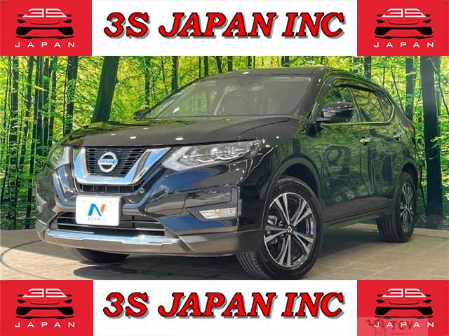 2019 Nissan X-Trail