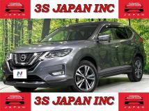 2018 Nissan X-Trail