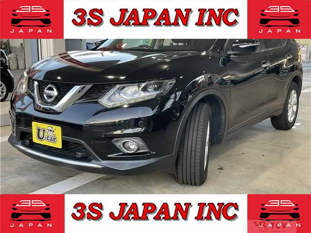 2015 Nissan X-Trail