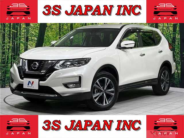2019 Nissan X-Trail